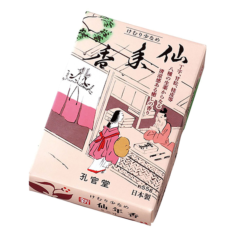 新仙年香 ミニ寸 55g