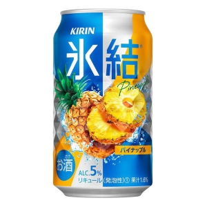 氷結 パイナップル 350ml