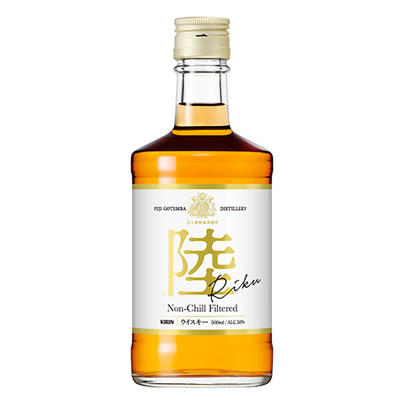 陸 50% 500ml