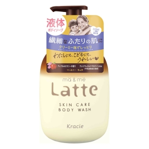 マー＆ミー ボディソープ 液体タイプ 本体 490ml