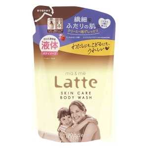マー＆ミー ボディソープ 液体タイプ 詰替用 360ml