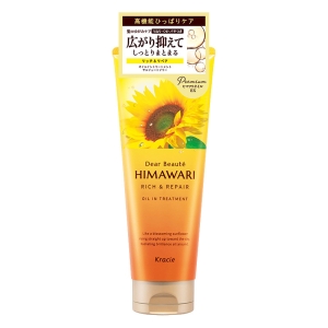 ディアボーテ HIMAWARI オイルイントリートメント リッチ&リペア 200g