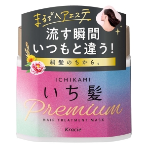 いち髪 プレミアムラッピングマスク 200g