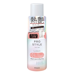 プロスタイル ヒートケア＆スタイリング ローション 120ml