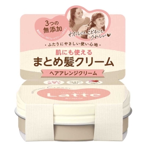 マー＆ミー ラッテ クリーム 75g