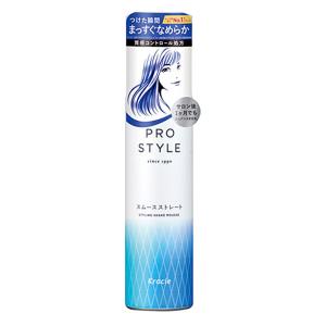 プロスタイル スムースストレートシェイクムース 150g