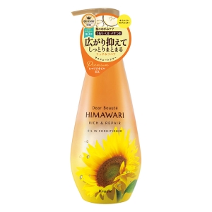 ディアボーテ HIMAWARI オイルインコンディショナー リッチ&リペア 本体 500g