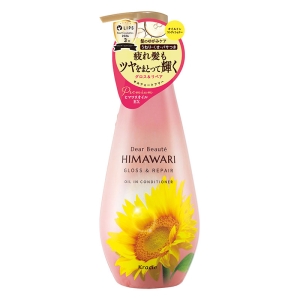 ディアボーテ HIMAWARI オイルインコンディショナー グロス&リペア 本体 500g