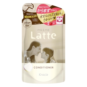マー&ミー Latte(ラッテ) コンディショナー 詰替用 360g