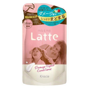マー&ミー Latte(ラッテ) ダメージリペア コンディショナー 詰替用 360g