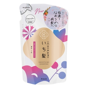 いち髪 なめらかスムースケア シャンプー 詰替用 320ml