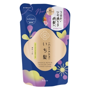 いち髪 ダメージリペア＆カラーケコンディショナー 詰替用 320g