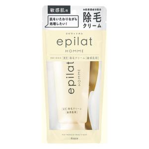 エピラットオム 薬用除毛クリーム 敏感肌用 150g【医薬部外品】