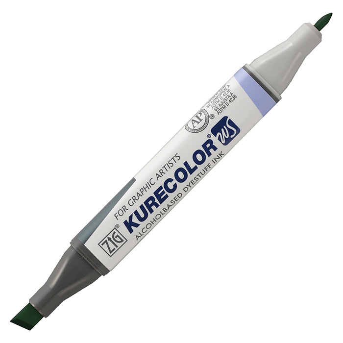 【アウトレット品】ZIGクレカラー緑 （1本×20g）