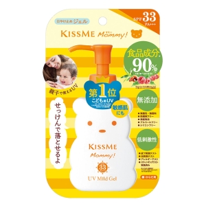 キスミー マミー UVマイルドジェルN 100g