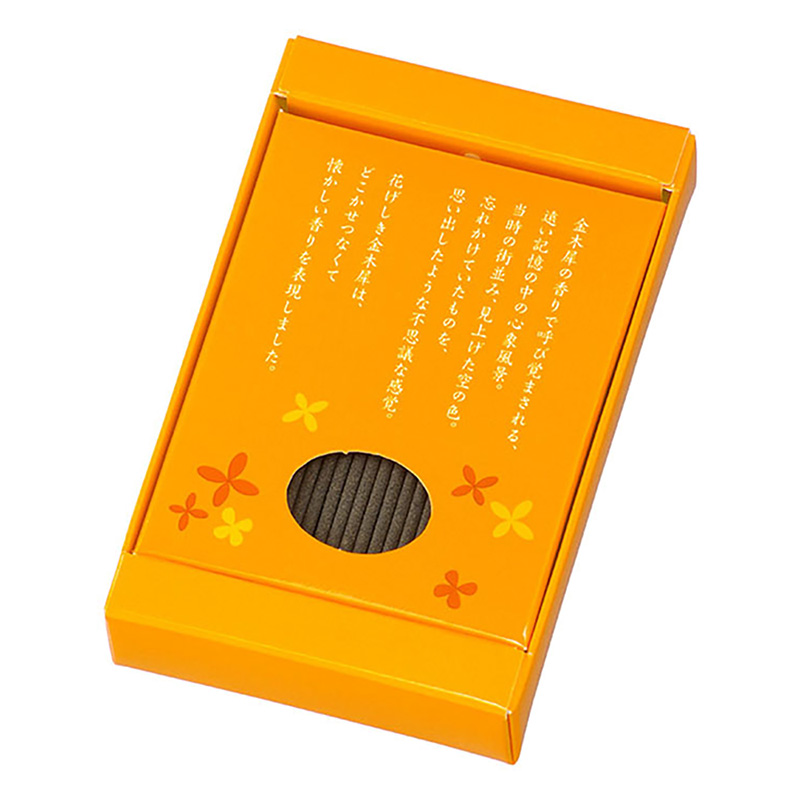 花げしき 金木犀の香り 10分 50g