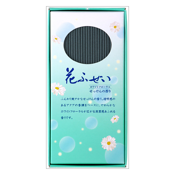 花ふぜい せっけん 煙少香