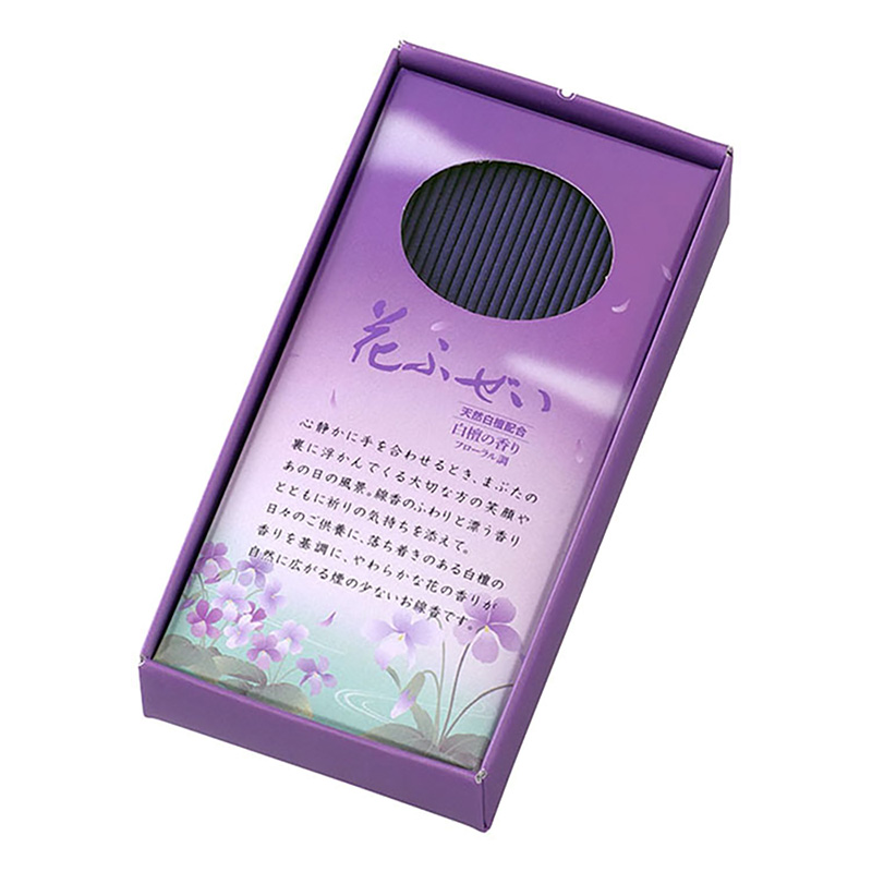 花ふぜい紫 煙少香 100g