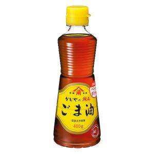 金印純正ごま油 400g
