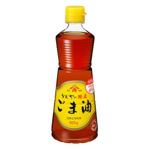 純正ごま油 600g