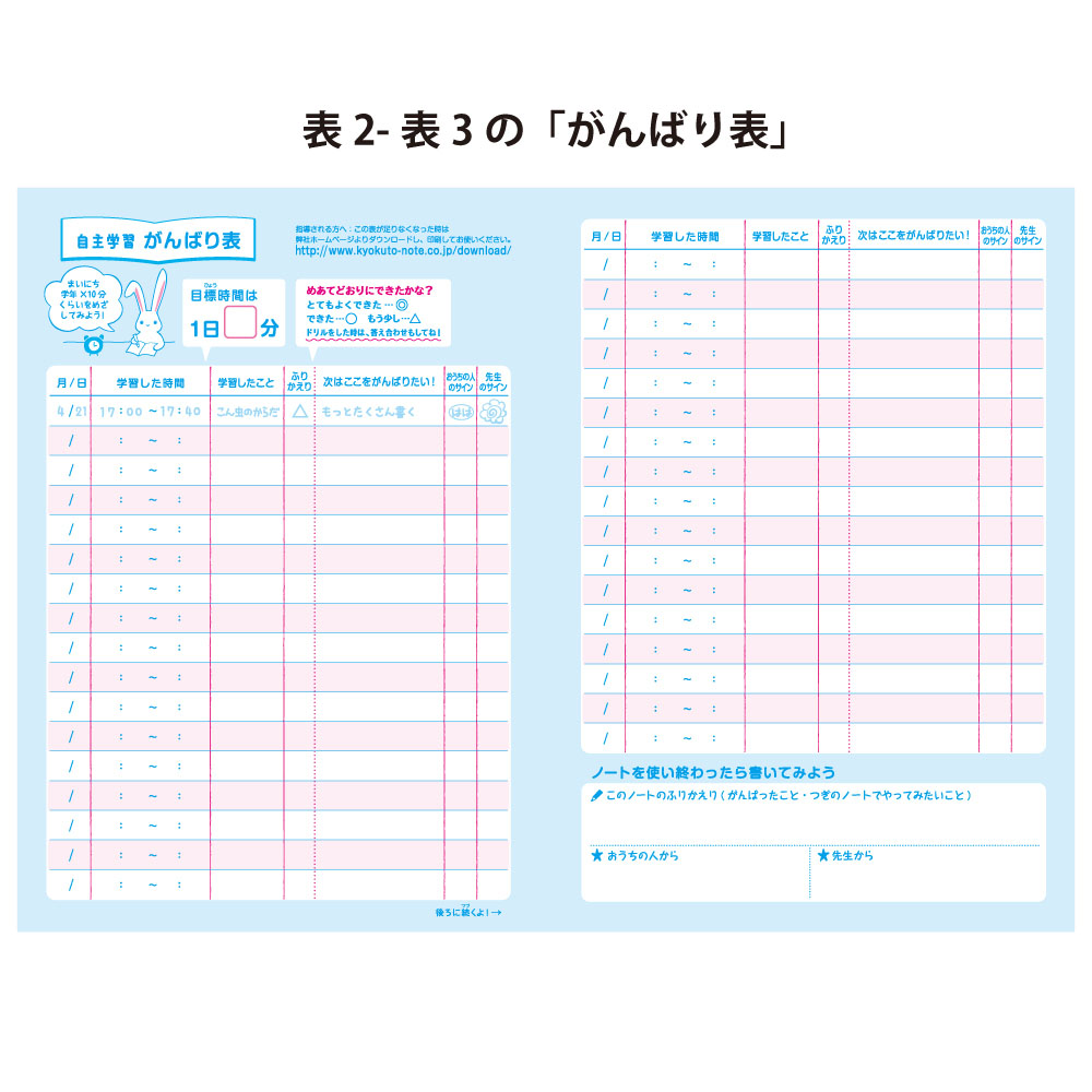 カレッジアニマル学習帳自主学習5mm方眼