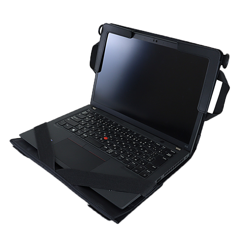 ノートPCカバー ブラック