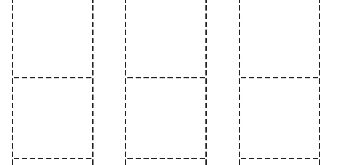 原稿用紙二つ折りA4縦書き20X20罫色茶20枚 ケ-20N
