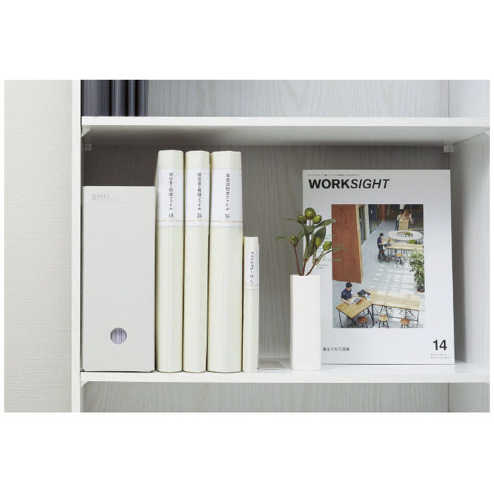 取扱説明書ファイル(固定式)ノビータ16P 白 ラ-NVT520W