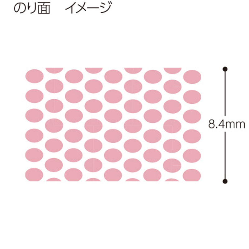 ドットライナー 本体 強力に貼る
