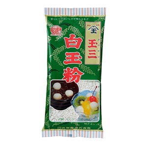 川光商事 玉三 白玉粉 200g