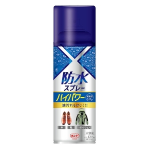 防水スプレー ハイパワー 420ml #05452