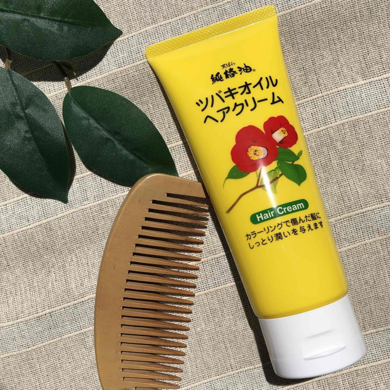 ツバキオイル ヘアクリーム 150g