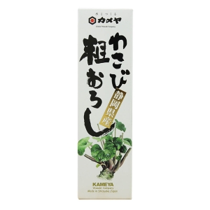 カメヤ わさび粗おろし 50g