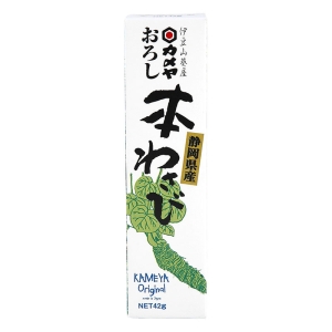 カメヤ おろし本わさび 42g