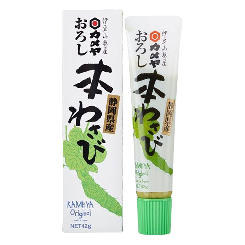 カメヤ おろし本わさび 42g