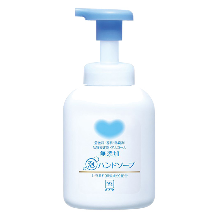 無添加泡のハンドソープ ポンプ 360ml