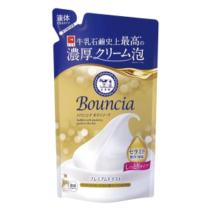 バウンシア ボディソープ プレミアムモイスト 詰替用 340mL