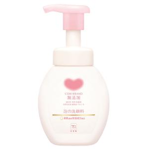 カウブランド 無添加 泡の洗顔料 160ml