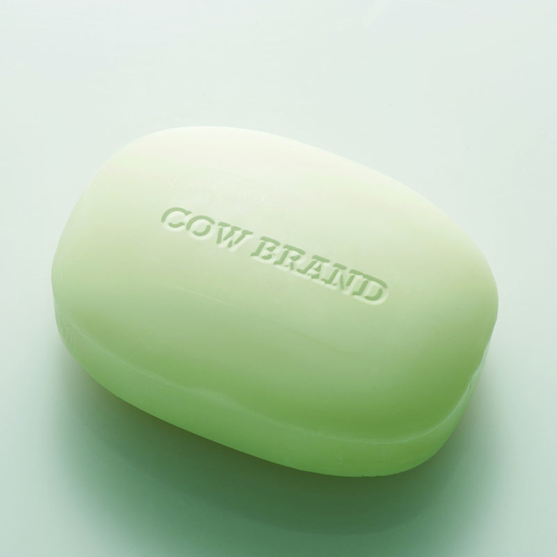 カウブランド 自然派石けん オリーブ 100g×2個入