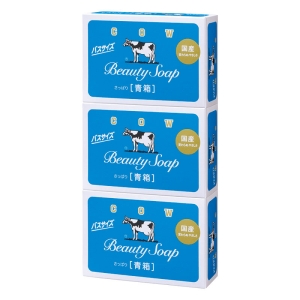 カウブランド 青箱 バスサイズ 130g×3個組