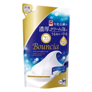 バウンシア ボディソープ ホワイトソープの香り 詰替 340ml