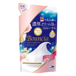 バウンシア ボディソープ エアリーブーケの香り 詰替 340ml