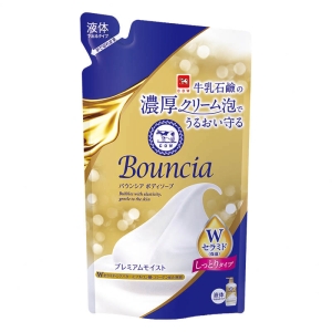バウンシア ボディソープ プレミアムモイスト 詰替 320ml