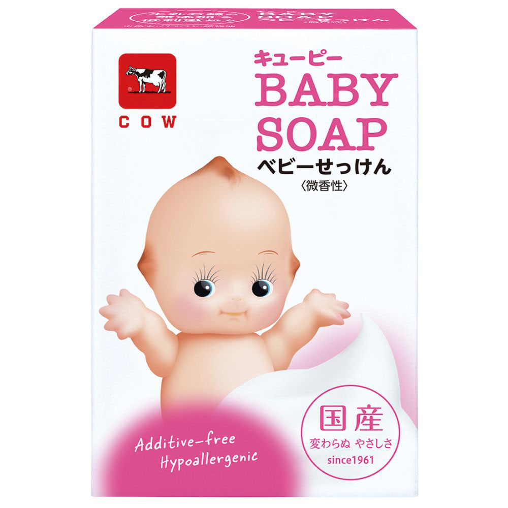 ベビーせっけん 90g