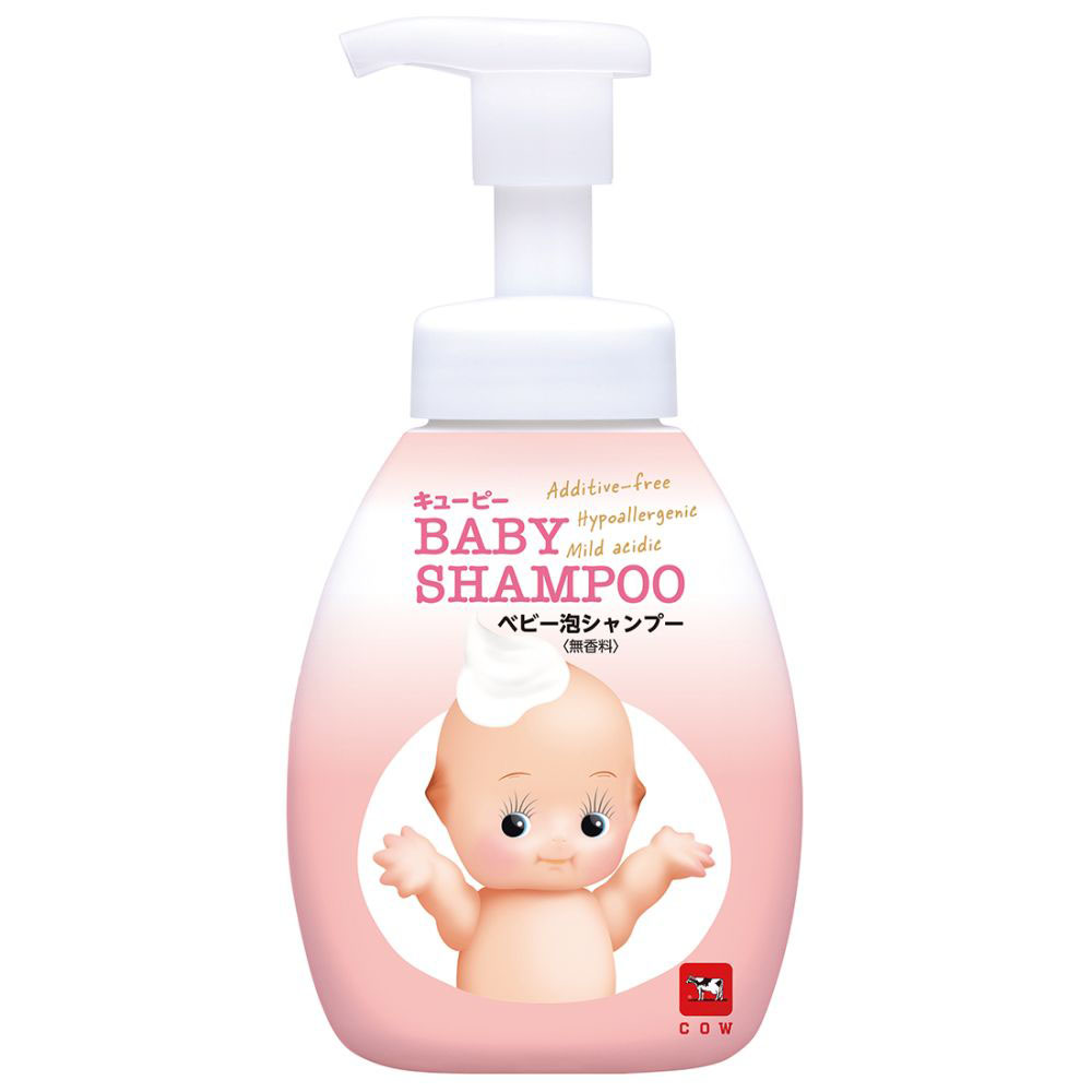 ベビー泡シャンプー ポンプ本体 350ml