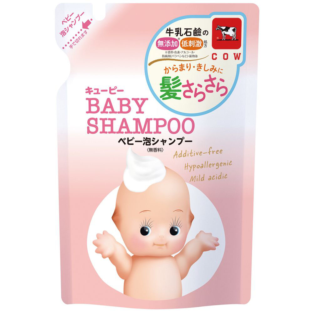ベビー泡シャンプー 詰替 300ml