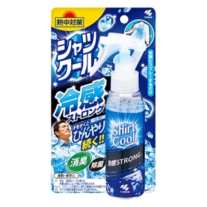 シャツクール 冷感ストロング 100ml