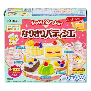 ポッピンクッキン なりきりパティシエ 32g