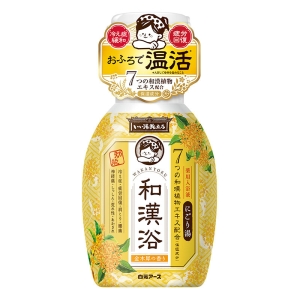 いい湯旅立ち 和漢浴 300ml 金木犀【医薬部外品】