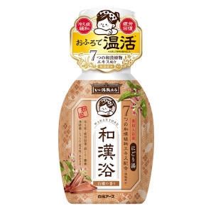 いい湯旅立ち 和漢浴 300ml 白檀【医薬部外品】